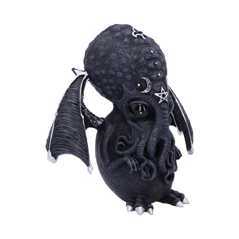 Figurine Cult Cuties Culthulhu Winged Occult - 10,3 cm / Figurka Cult Cuties skrzydlaty Culthulhu - 10,3 cm