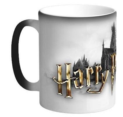 Harry Potter heat change mug - Hogwarts / Harry Potter kubek termoaktywny - Hogwart