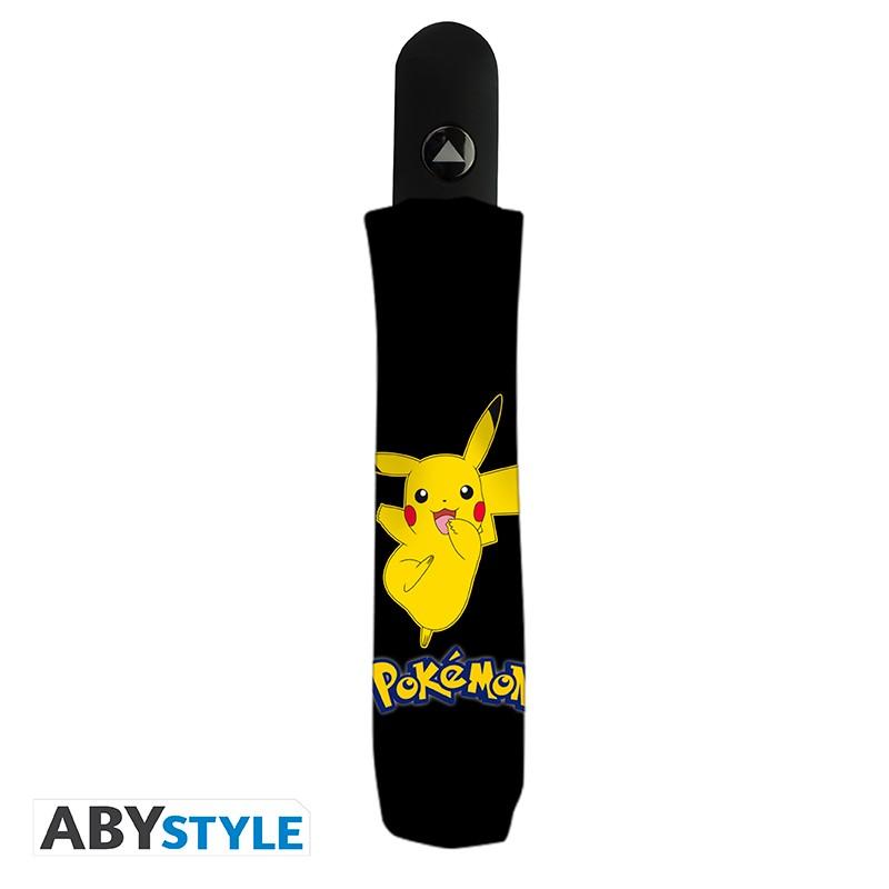 POKEMON Umbrella - Pikachu / Parasolka Pokemon - Pikachu - ABS