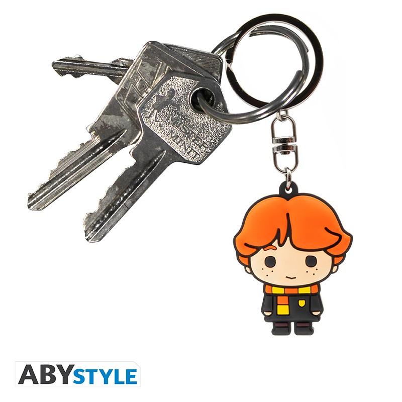 HARRY POTTER - Keychain PVC - Ron / brelok PVC Harry Potter - RON - ABS