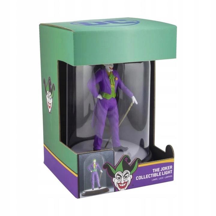 The Joker Dc Comics Collectible Light (high: 20 cm) / Lampka Joker DC Comics (wysokość: 20 cm)