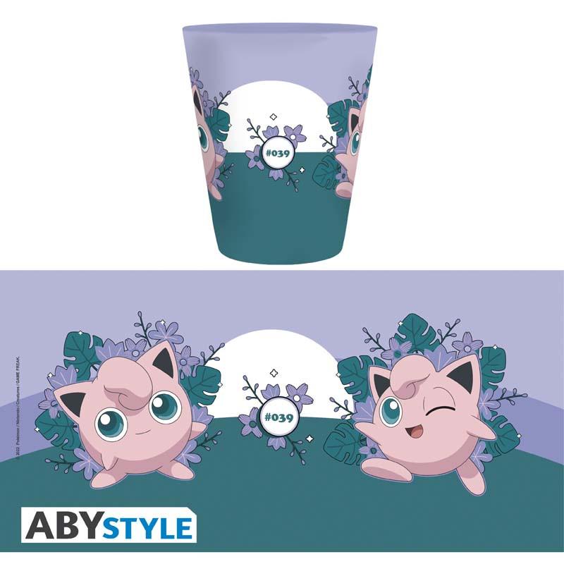 POKEMON mug (250 ml) - Jigglypuff / Pokemon kubek (250 ml) - Jigglypuff - ABS