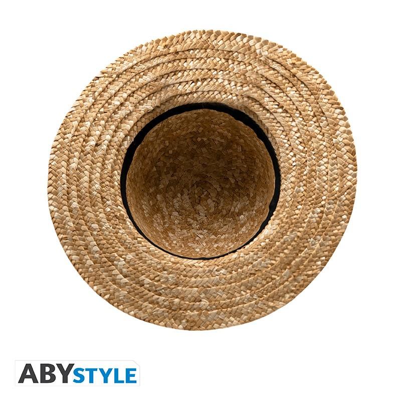 ONE PIECE Luffy Straw hat (kid size) / słomiany kapelusz One Piece Luffy (rozmiar dla dzieci) - ABS