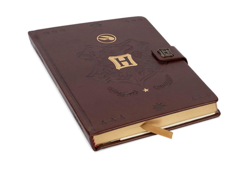 HARRY POTTER (QUIDDITCH) A5 PREMIUM NOTEBOOK / notatnik A5 premium Harry Potter - QUIDDITCH