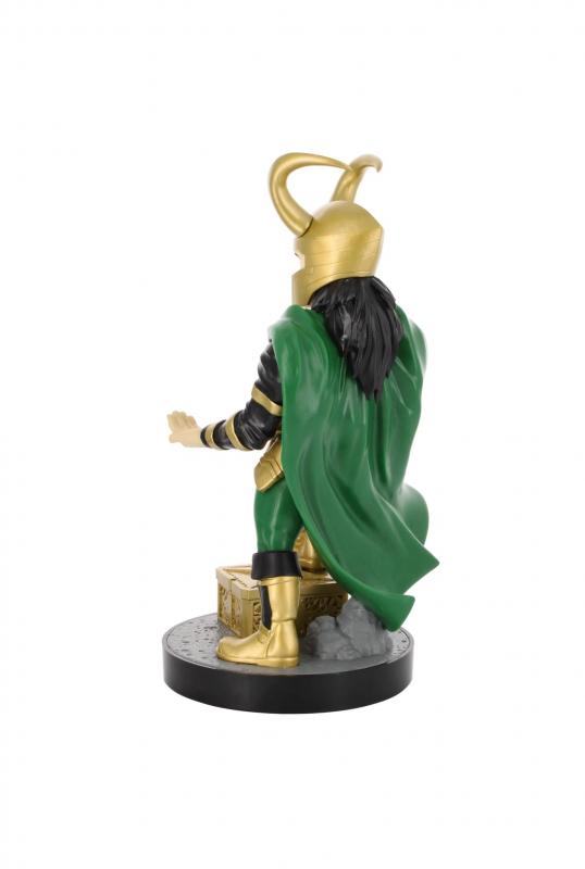 Marvel Loki controller and phone holder (20 cm) / stojak Marvel Loki (20 cm)