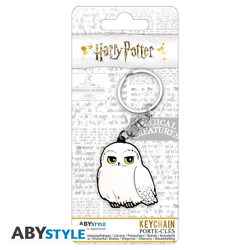 HARRY POTTER keychain PVC 