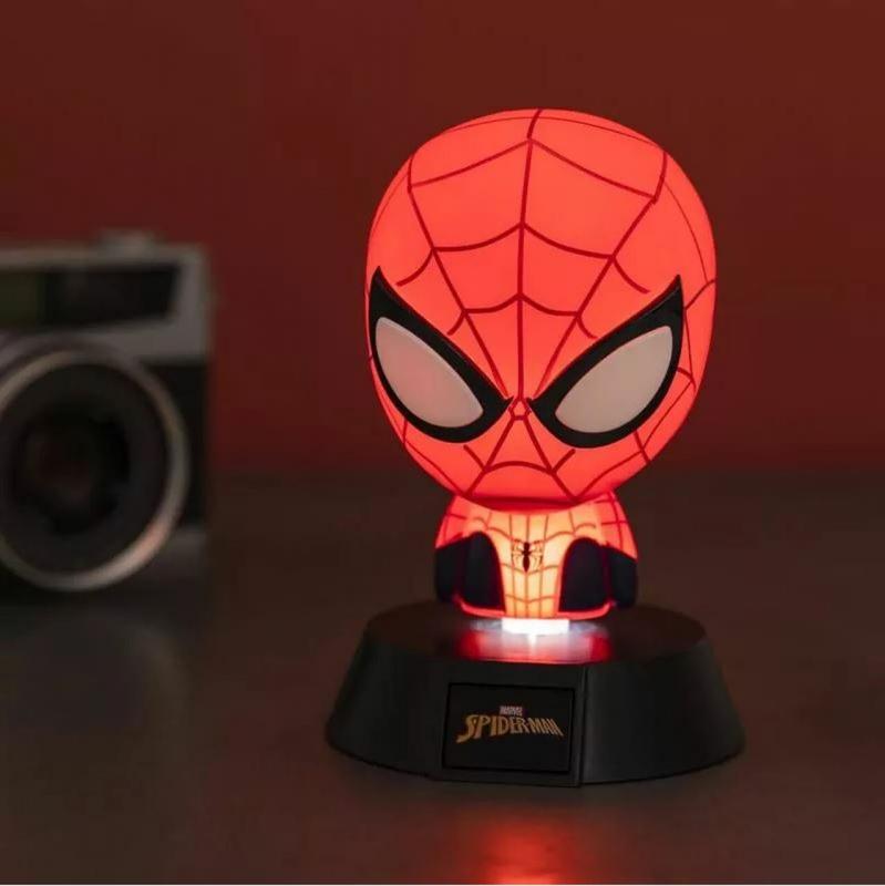 Marvel Spider-man Icon Light / lampka Marvel Spider-man
