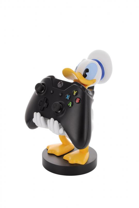 Disney Donald Duck controller and phone holder (20 cm) / stojak Disney Kaczor Donald (20 cm)