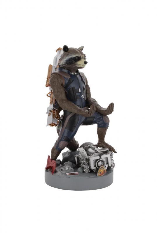 Marvel Guardians of the Galaxy: Rocket controller and phone holder (20 cm) / stojak Marvel Strażnicy Galaktyki: Rocket (20 cm)