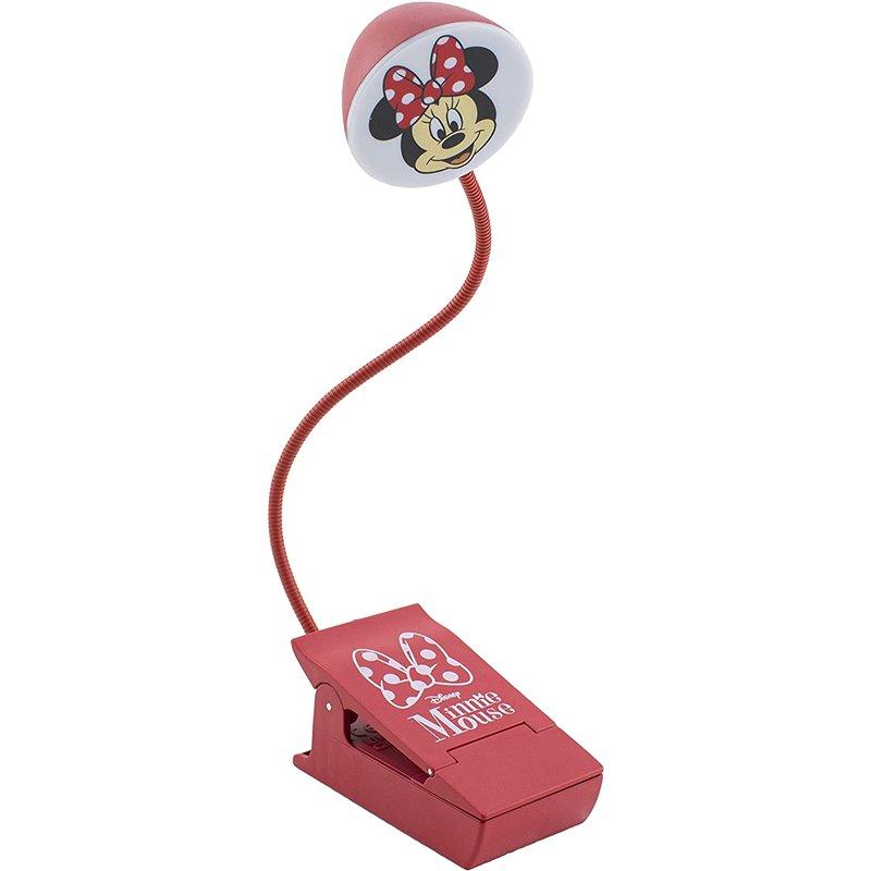 Disney Minnie Book Light / lampka do czytania Disney Myszka Minnie