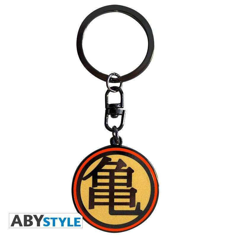 DRAGON BALL keychain - Kame Symbol / Dragon Ball brelok symbol Kame - ABS