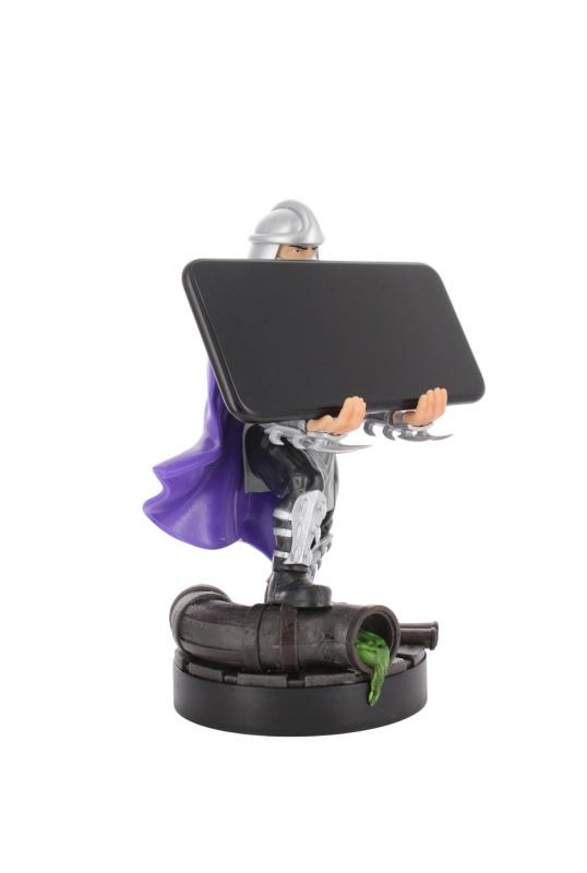 TMNT: Shredder controller and phone holder (20 cm) / stojak Wojownicze Żółwie Ninja - Shredder (20 cm)