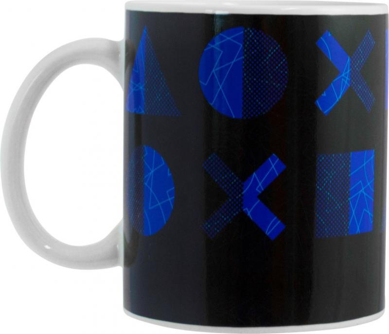 Playstation heat change mug / Playstation kubek termoaktywny