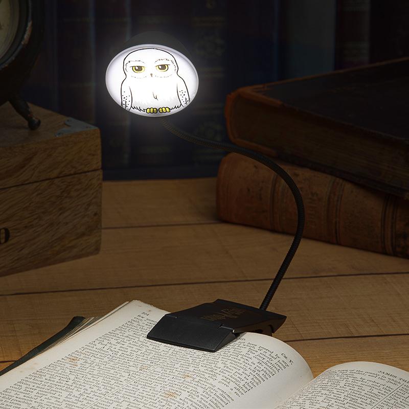 Harry Potter Hedwig Book Light / lampka do czytania Harry Potter - Hedwiga