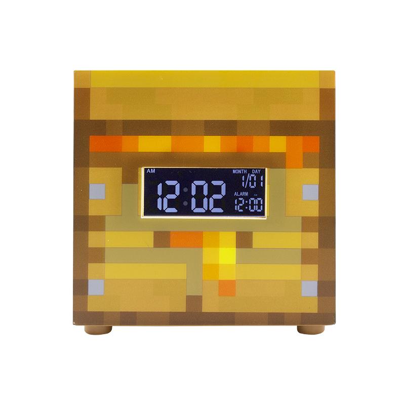 Minecraft Bee Hive Alarm Clock / Budzik Minecraft - pszczeli ul