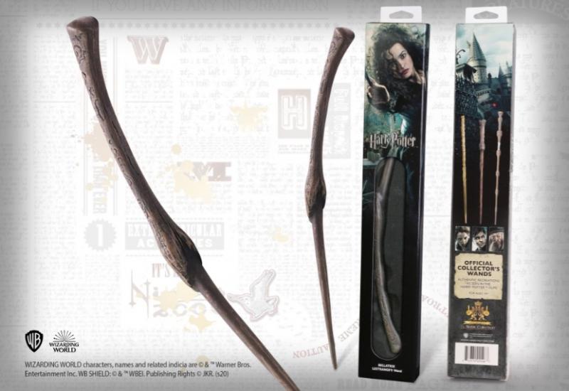 Harry Potter - Bellatrix Blister wand / Różdżka Harry Potter - Bellatrix (blister)