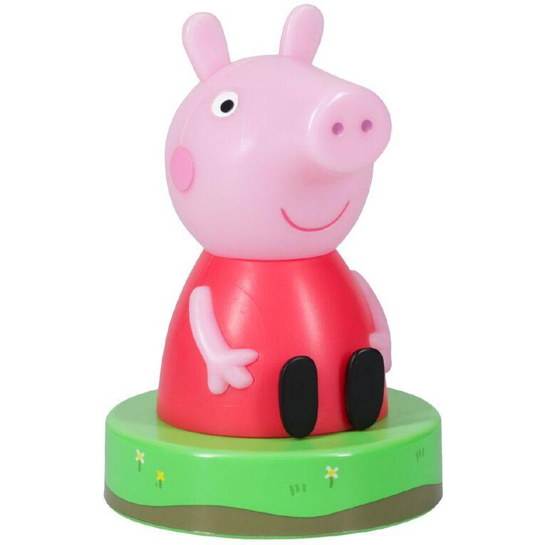 Peppa Pig Icon Light / Świnka Peppa Pig lampka