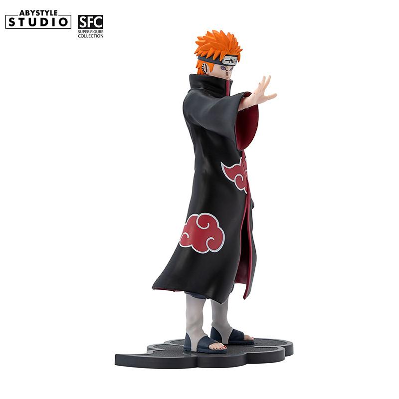 NARUTO SHIPPUDEN figurine Pain (high: 19 cm) / Naruto Shippuden figurka Pain (wysokość: 19 cm) - ABS