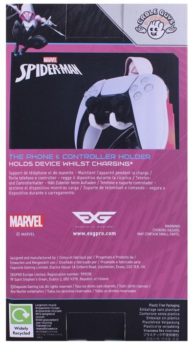 Marvel Spider-Gwen phone & controller holder / stojak Marvel Spider-Gwen (20 cm)