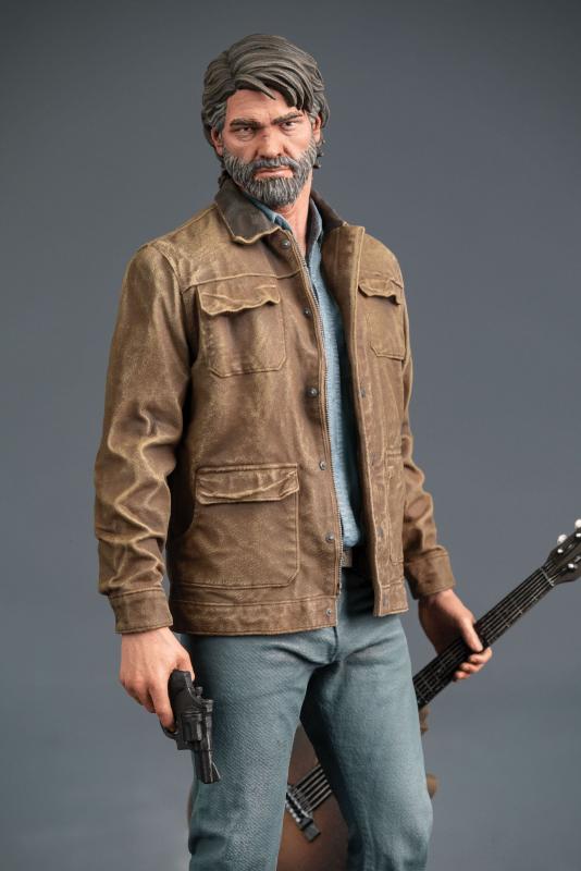 The Last of Us Part II PVC Statue Joel 23 cm / Joel The Last of Us Part II Figurka 23 cm