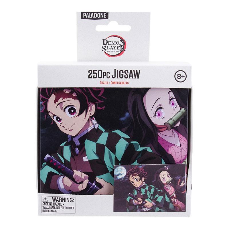 Demon Slayer puzzle 250 elements / puzzle Demon Slayer (250 elementów)