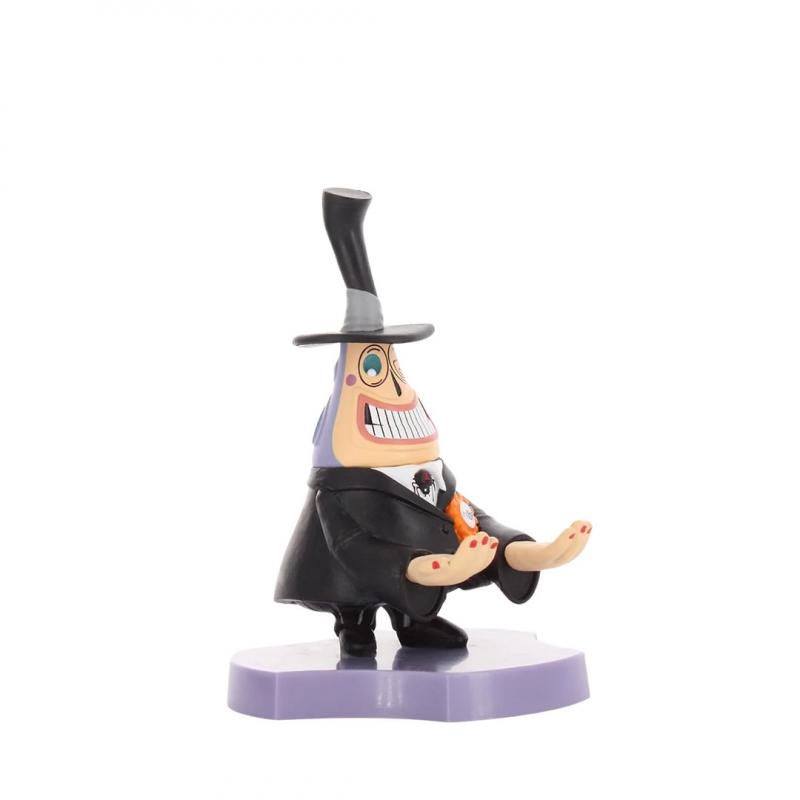 The Nightmare Before Christmas: Mayor Holdem, Earbud Holder (11 cm) / Stojak na słuchawki Miasteczko Halloween: Burmistrz (11 cm)