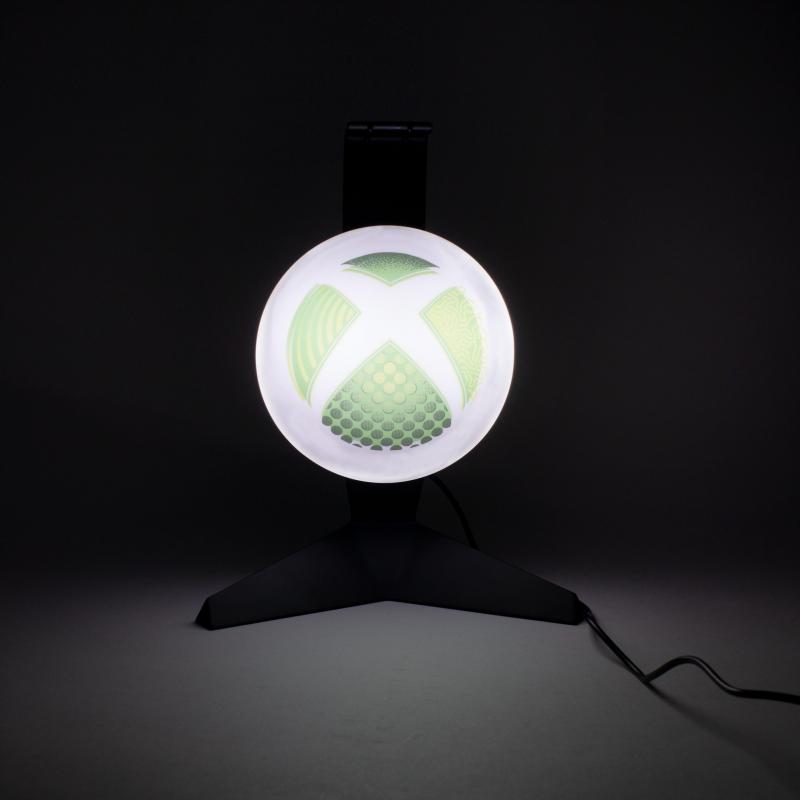 XBox Head Light: light & headphone stand - 23,5 cm / lampka - stojak na słuchawki XBOX (wysokość: 23,5 cm)