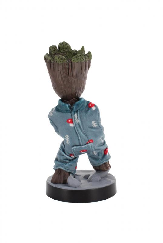 Marvel Guardians of the Galaxy: Toddler Groot in Pajamas phone & controller holder (20 cm) / stojak Marvel Strażnicy Galaktyki: Toddler Groot w piżamce