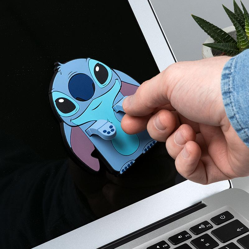 Disney Stitch Clip On Character Screen Cleaner / Disney Stitch - czyścik do ekranu