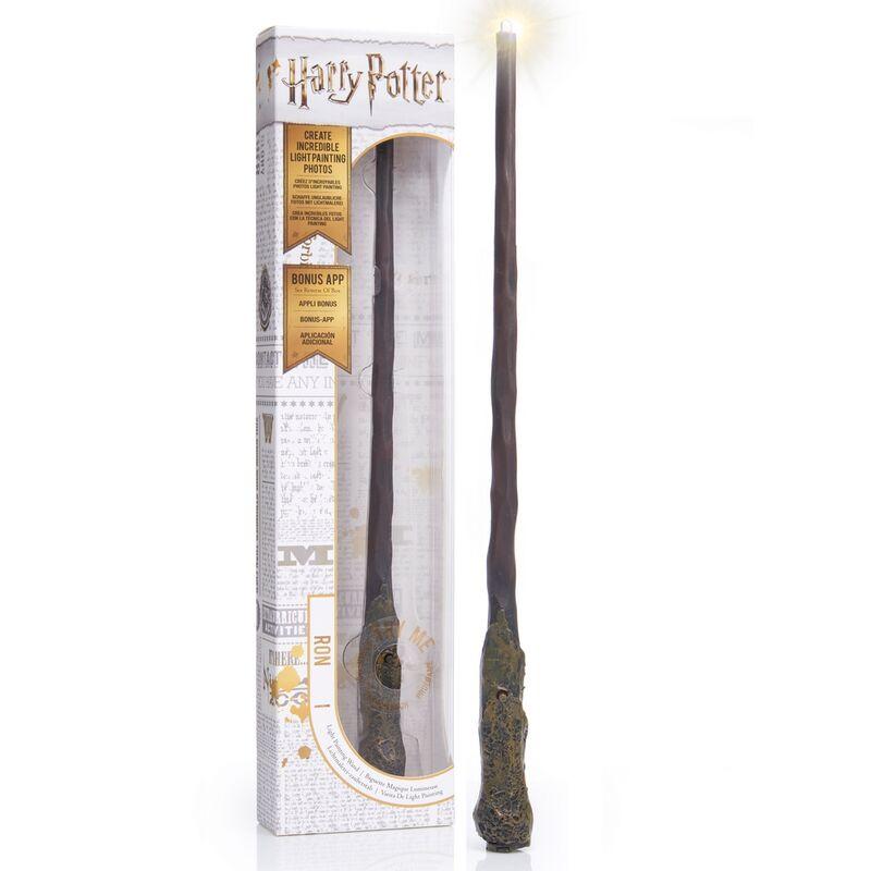 Harry Potter - Ron's Light Painting Wand - 35 cm / Harry Potter różdżka do malowania światłem - Ron - 35 cm