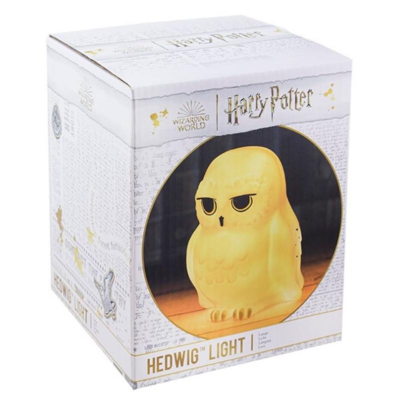 Harry Potter Hedwig light (high: 16 cm) / lampka Harry Potter Hedwiga (wysokość: 16 cm)