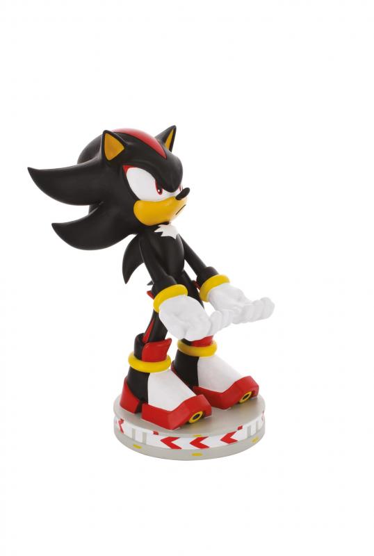 Sonic the Hedgehog Shadow phone and controller holder (20 cm) / stojak Sonic the Hedgehog Shadow (20 cm)