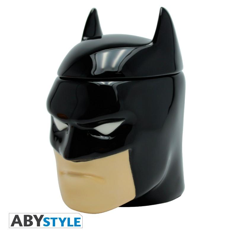 BATMAN DC COMICS - 3D MUG / kubek 3D Batman Dc Comics - ABS