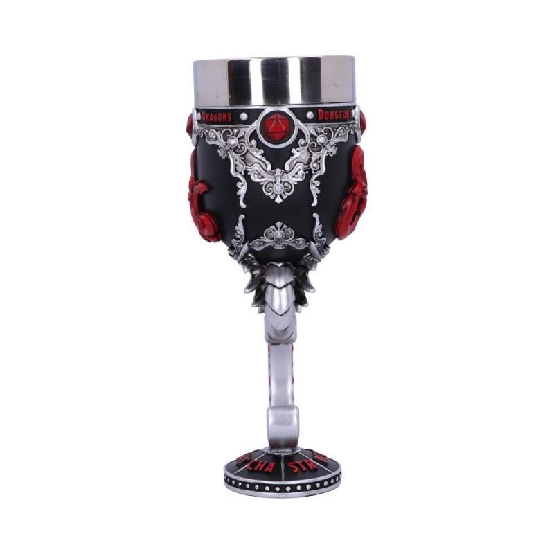 Dungeons & Dragons Goblet (19,5 cm) / puchar kolekcjonerski Dungeons & Dragons (19,5 cm)