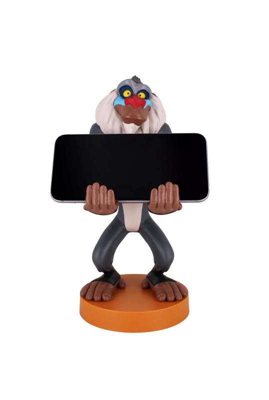 Disney Lion King - Rafiki phone & controller holder (20 cm) / stojak Disney Król Lew - Rafiki (20 cm)