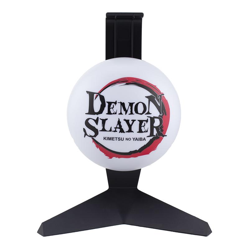 Demon Slayer Head light: light & headphone stand - 23,5 cm / lampka - stojak na słuchawki Demon Slayer