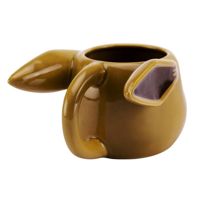 POKEMON Eevee 3D Mug / kubek 3D Pokemon Eevee - ABS