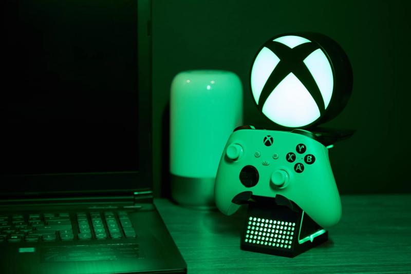 Xbox Ikon light / lampka Xbox Ikon