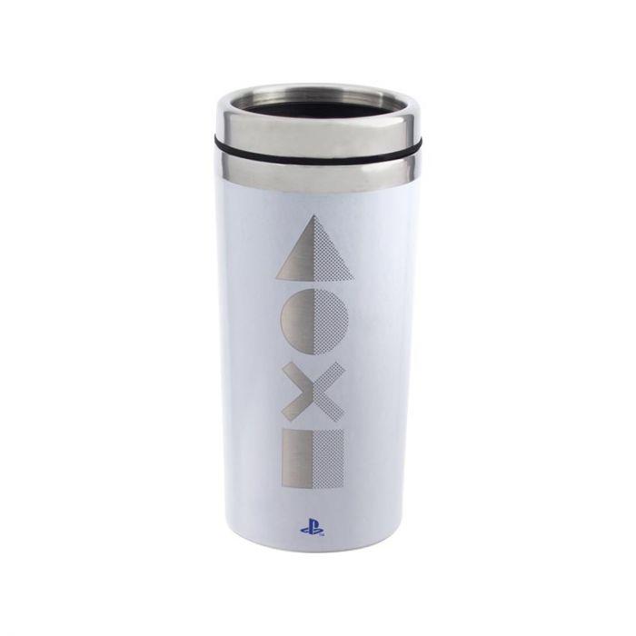 Playstation Travel Mug PS5 / kubek podróżny playstation PS5