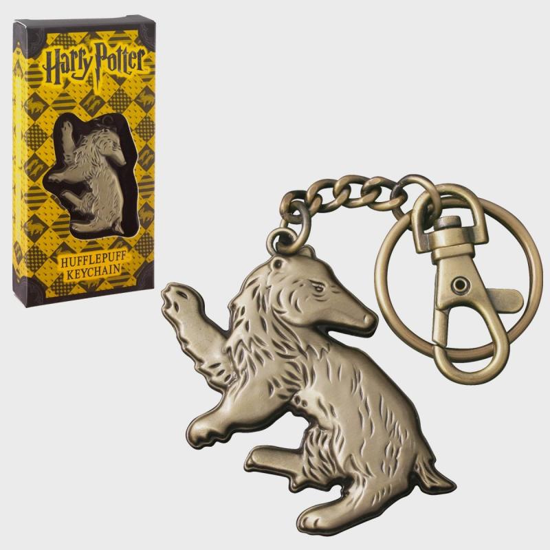 Harry Potter Hufflepuff badger Keychain / brelok Harry Potter Hufflepuff - borsuk