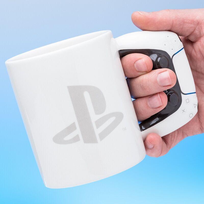 Playstation Shaped Mug PS5 / kubek 3D PS5 DualSense