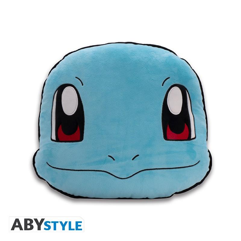 POKEMON Cushion - Squirtle / Poduszka Pokemon - Squirtle - ABS