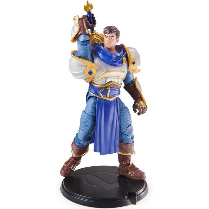 League of Legends Action Figure Garen plus accessories (high: 17 cm) / figurka League of Legends Action Figure Garen plus akcesoria (wysokość: 17 cm)