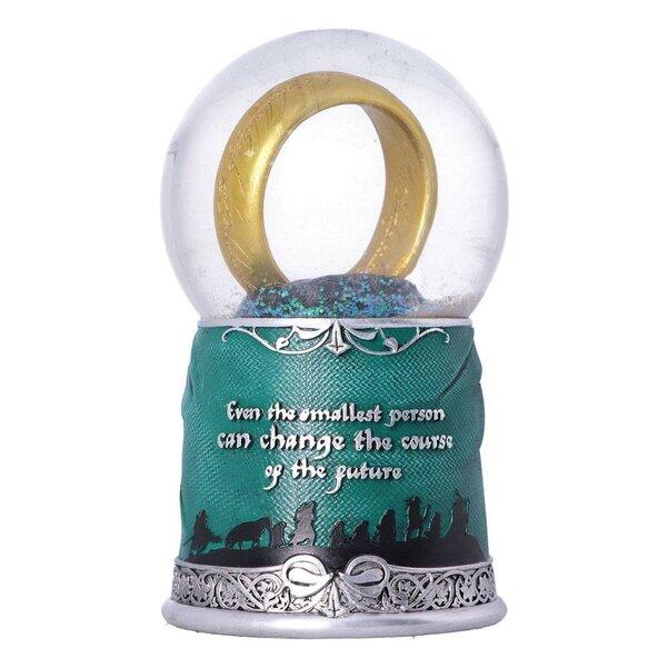 Lord of the Rings Frodo Snow Globe (high: 17 cm) / Władca Pierścieni kula śnieżna - Frodo (wysokość: 17 cm)