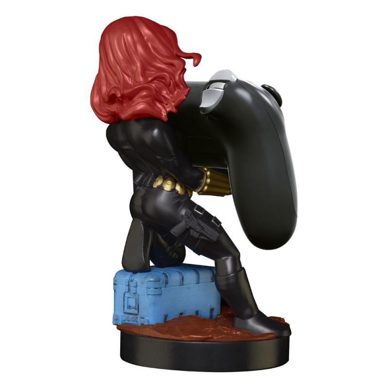 Marvel Black Widow phone & controller holder / stojak Marvel Czarna Wdowa (20 cm)