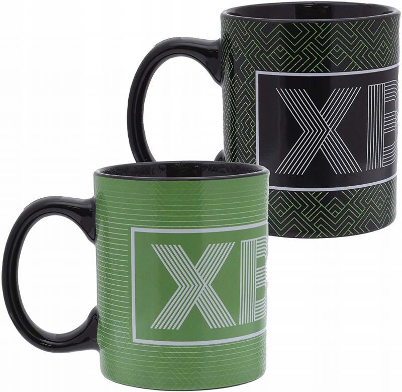 XBOX Logo Heat Change Mug / kubek termoaktywny XBOX - LOGO