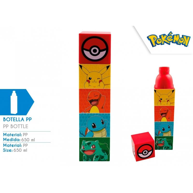 Pokemon bottle (650 ml) / Bidon Pokemon (650 ml)