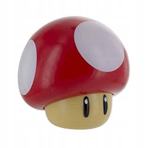 Super Mario Mushroom Light / lampka Super Mario - Grzybek