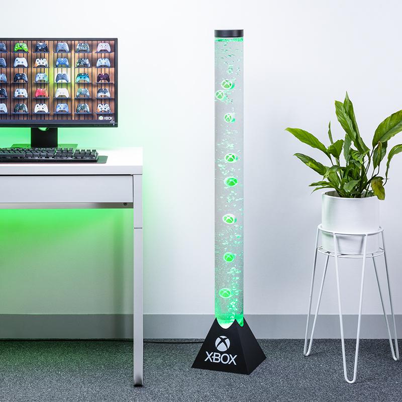 Xbox Icons Flow Lamp XL (high: 122 cm) / Lampa przepływowa Xbox - ikony XL (wysokość: 122 cm)