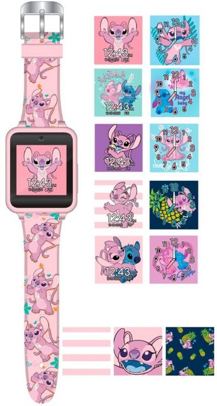 Disney interactive watch Angel / Disney interaktywny zegarek Andzia